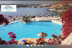 Seaview holiday home